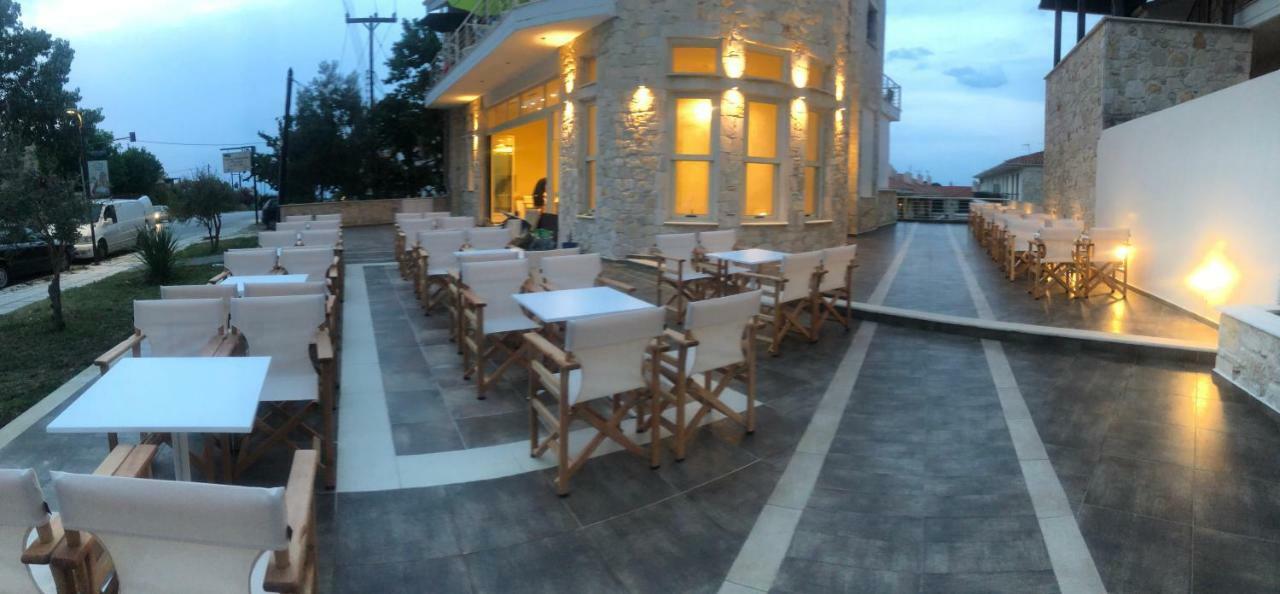 Sunset Inn Kriopigi Luaran gambar