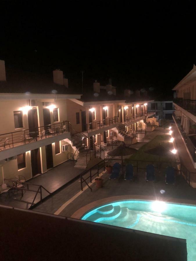Sunset Inn Kriopigi Luaran gambar