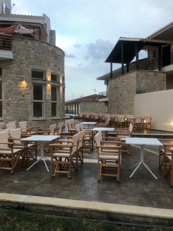 Sunset Inn Kriopigi Luaran gambar